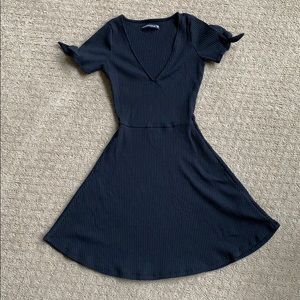 NWOT Abercrombie Black Dress